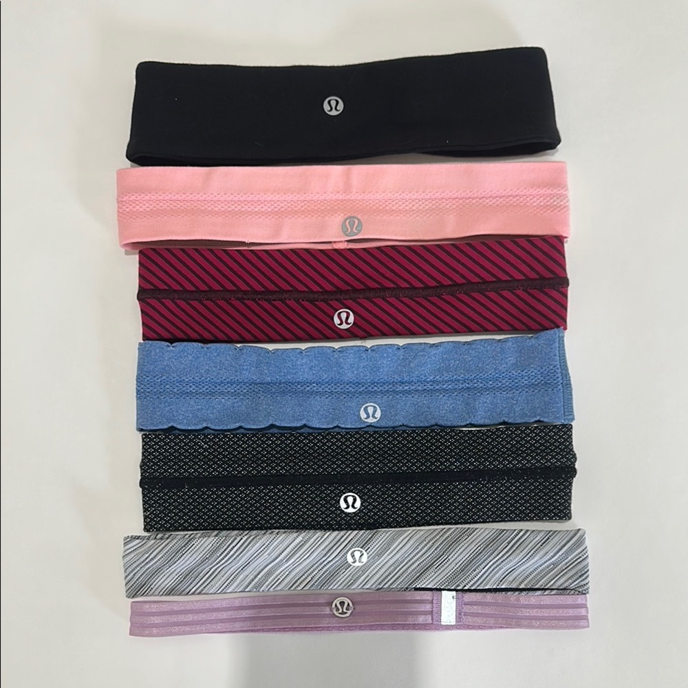 Women’s Lululemon Headbands